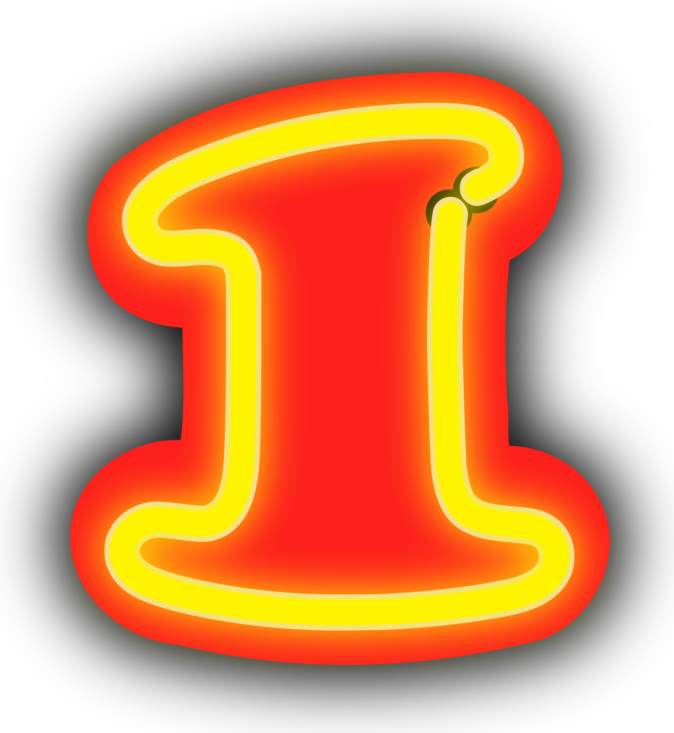 1