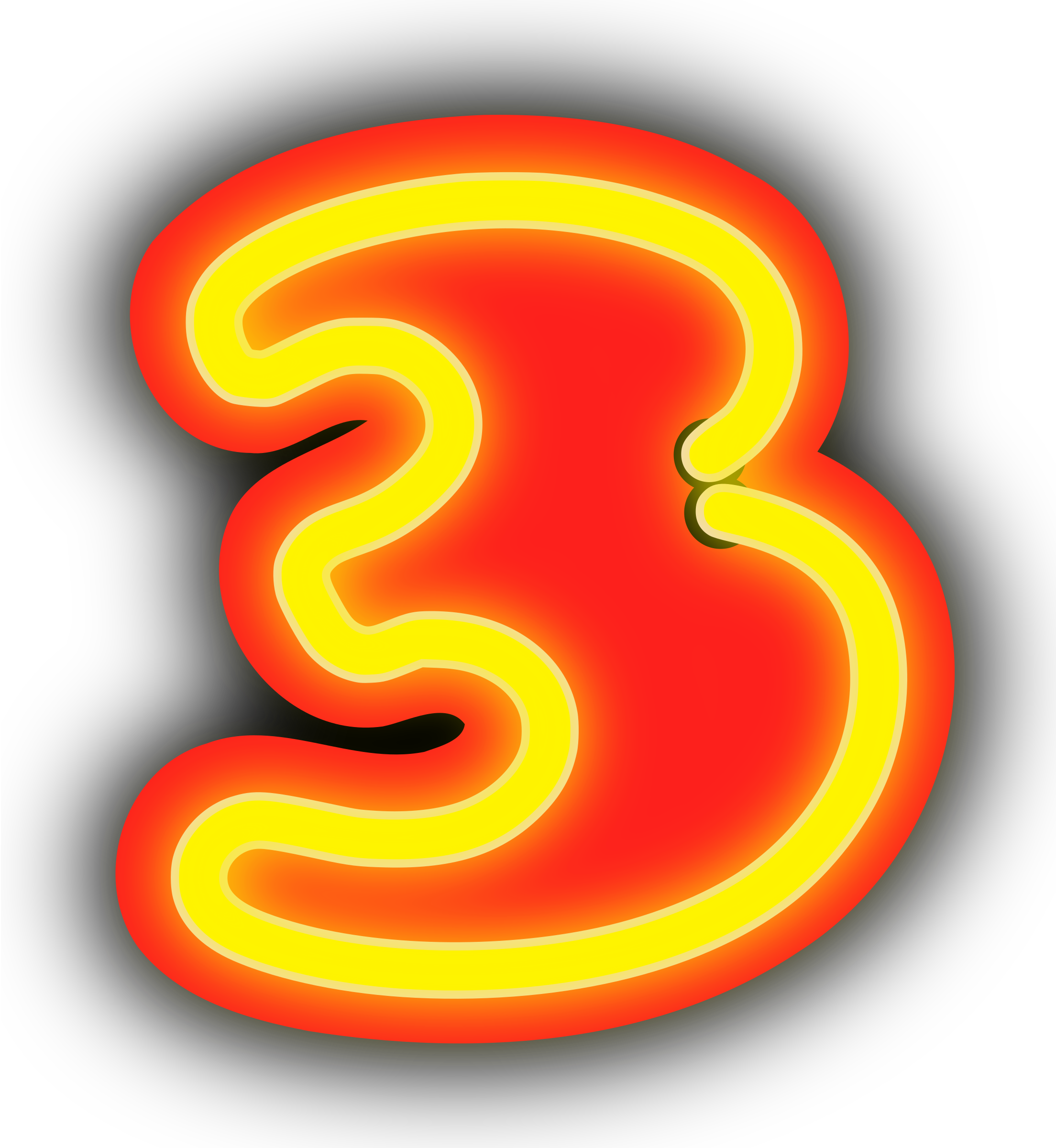 3